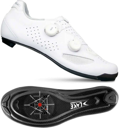 Lake cx239-x wide - road bike shoes