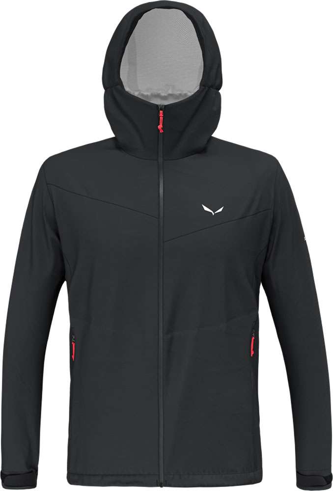 Salewa puez aqua 2.5l powertex - hardshell jacket