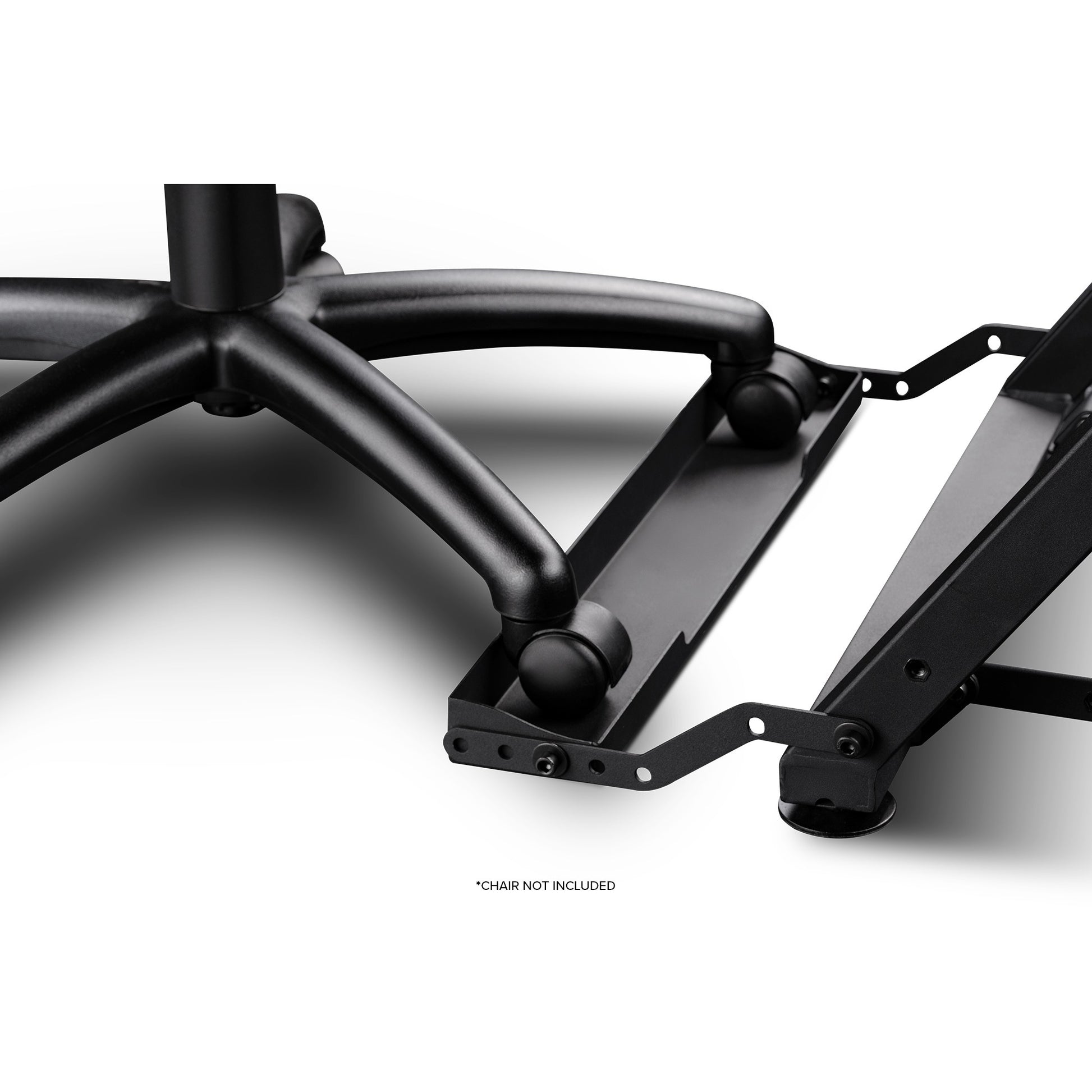 Next level racing wheel stand 2.0 houder (zwart)
