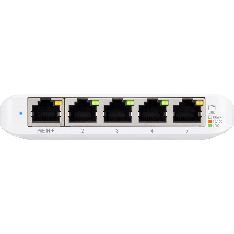 Ubiquiti unifi flex mini switch (wit)