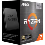 Amd ryzen 7 5800x3d, 3,4 ghz (4,5 ghz turbo boost) socket am4 processor (boxed) - afbeelding 1