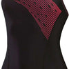 Speedo medley logo - women's swimsuit