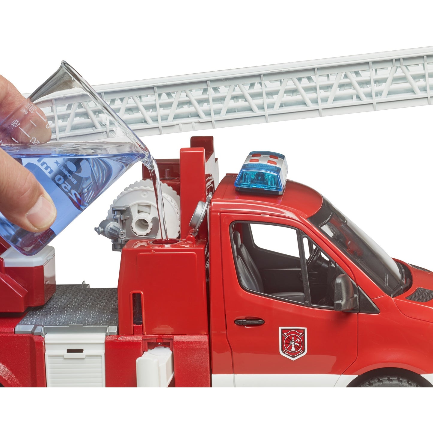 Bruder 2673 mb sprinter brandweerwagen