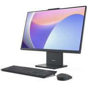 Lenovo ideacentre aio 27arr9 all-in-one pc (donkergrijs | r7 7735hs | radeon 680m graphics | 32 gb | 1 tb ssd) - afbeelding 1