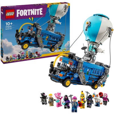 Lego fortnite 77073 battle bus