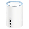 Cudy ac1200 mesh wi-fi system (2-pack) mesh router (wit)