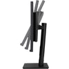 Asus proart pa328qv 32 monitor (zwart, 2x hdmi, 1x displayport, 4x usb-a 3.2 (5 gbit s))