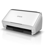 Epson workforce ds-410 feedscanner (wit zwart, usb 2.0) - afbeelding 1