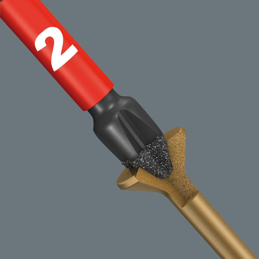 Wera bit-check 30 impaktor 1 bitset (30-delig)