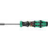 Wera kraftform kompakt 27 ra 1, 6‑delig bitset (zwart groen)