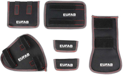 Eufab bike transport protection 6-pcs