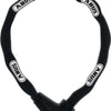 Abus Steel-O-Chain 9808K 110 - Zwart - 110cm - Fietsslot