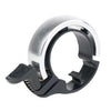 Knog oi classic bike bell silber