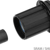 Newmen fade r freehub body