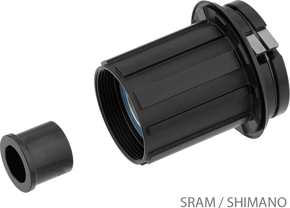 Newmen fade r freehub body