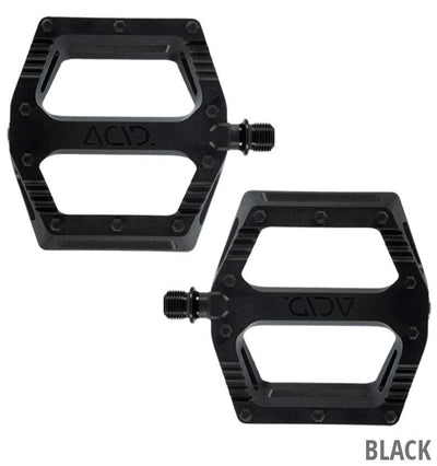 Acid flat c6-zp pedals