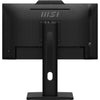 Msi pro mp242pmg 23.8 monitor (zwart, hdmi, displayport, vga, 2x usb-a, usb-b, 120 hz)