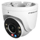 Foscam w5ep, 3k 5mp qhd poe ip camera (wit)