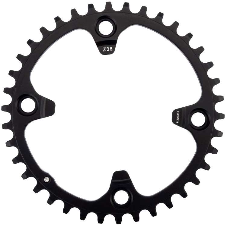 Campagnolo ekar 13-speed chainring 123mm | 38t