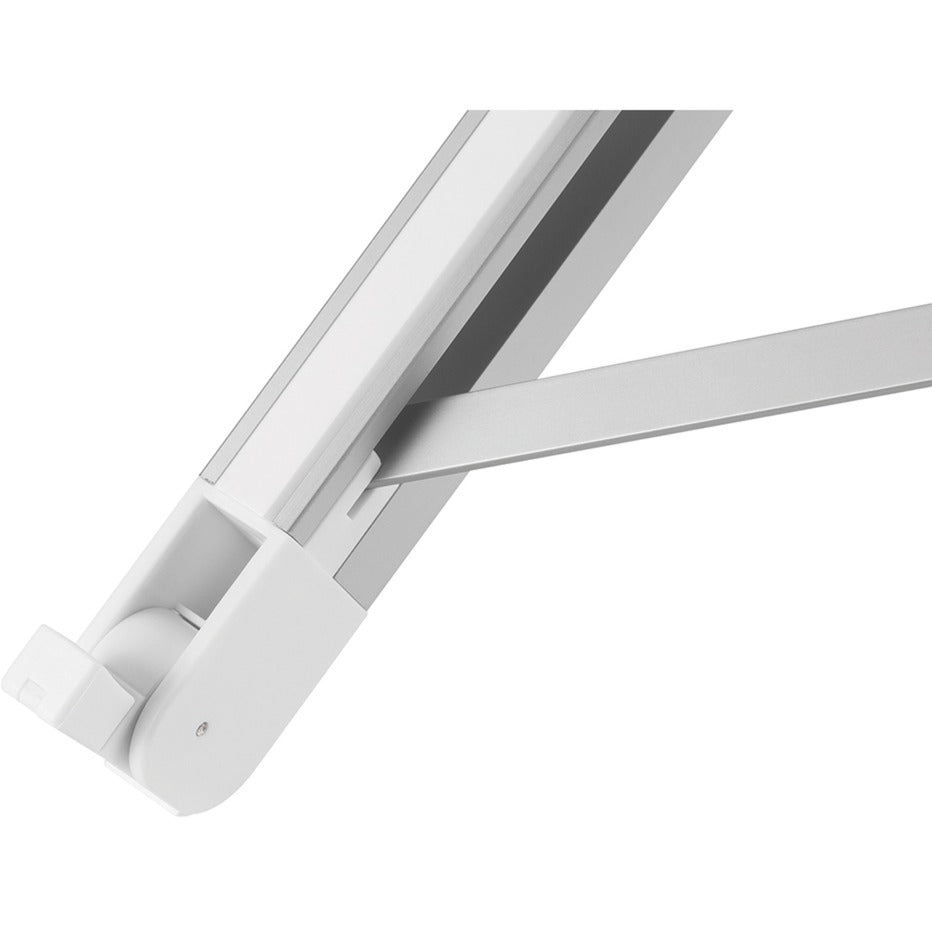 Neomounts nsls010 opvouwbare laptop standaard (zilver)