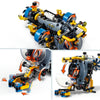 Lego technic 42201 onderzeeer voor diepzeeonderzoek