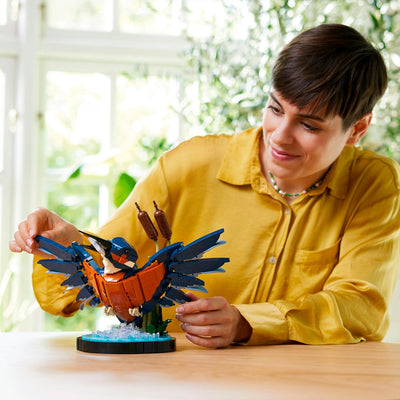 Lego icons - ijsvogel constructiespeelgoed (10331)