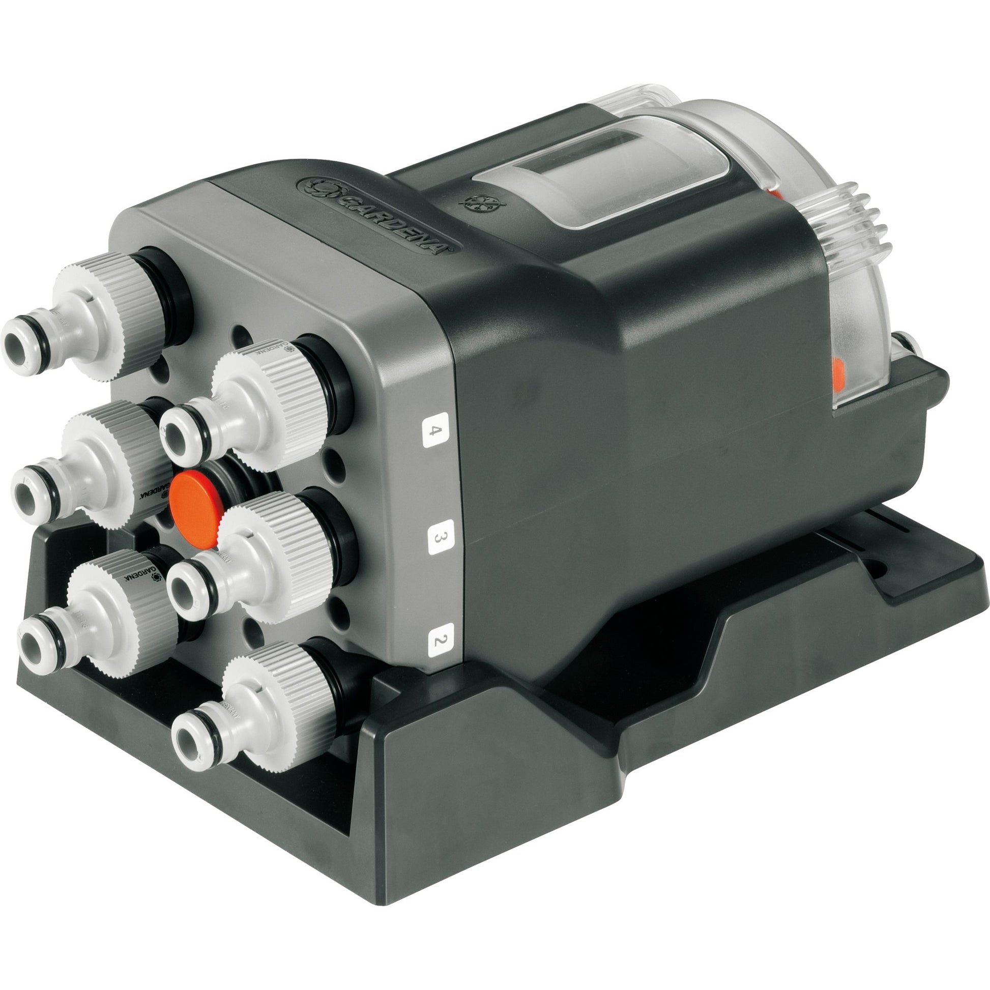 Gardena waterverdeler automatic (grijs, 1197-20)