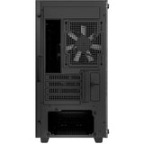 Deepcool cc360 argb mini tower behuizing (zwart | 2x usb-a | rgb | tempered glass) - afbeelding 7