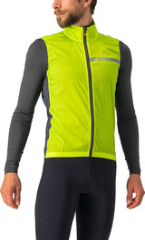 Castelli squadra strech - wind vest - afbeelding 1