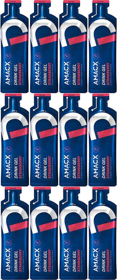 Amacx drinkgel 2:1 box of 12
