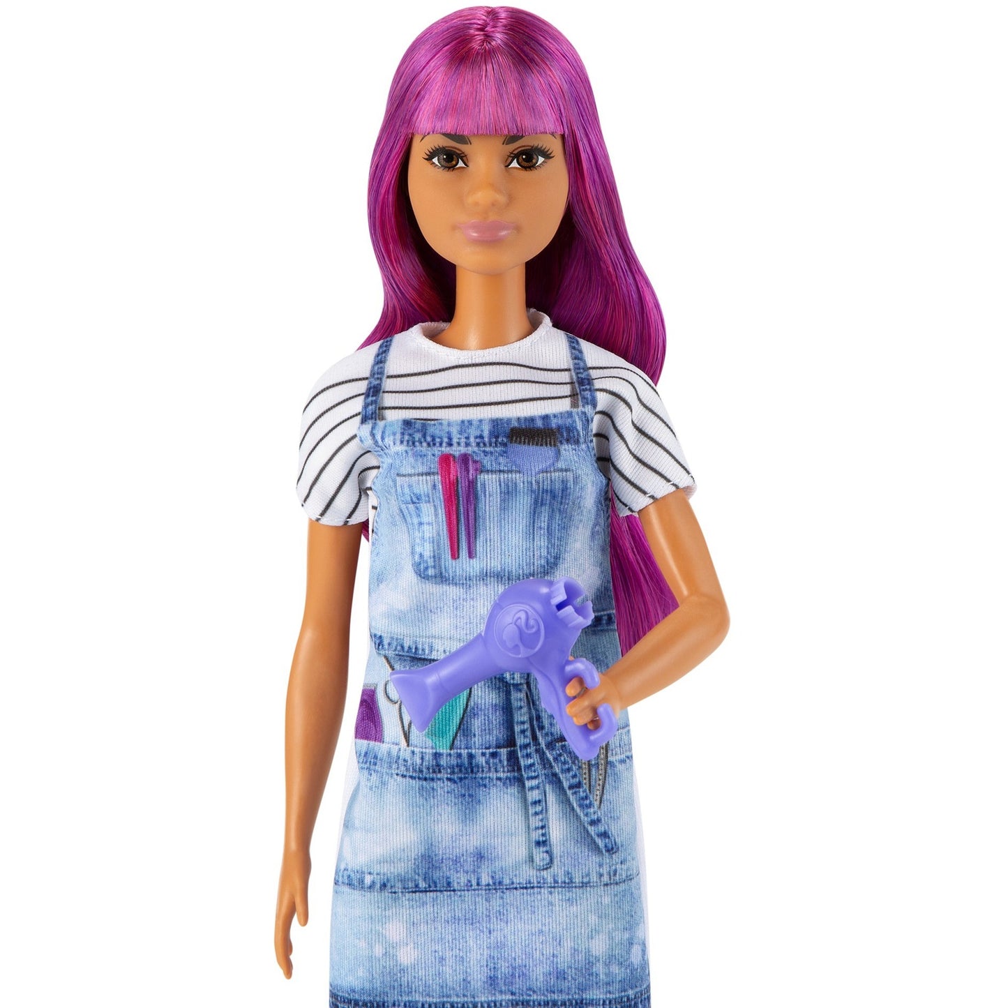 Barbie carrièrepop - salon stylist