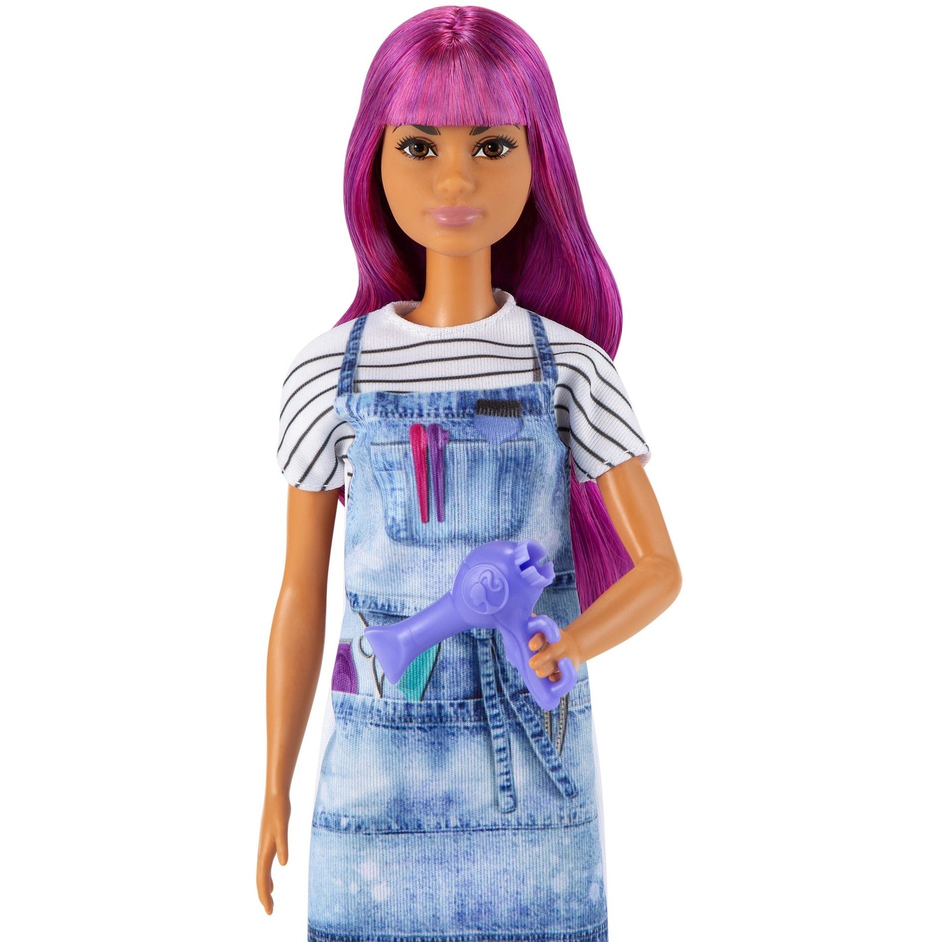 Barbie carrièrepop - salon stylist
