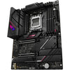 Asus rog strix b650e-e gaming wifi socket am5 moederbord (zwart, raid, 2.5 gb-lan, wi-fi 6e, bt, sound, atx)