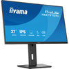 Iiyama prolite xb2797qsu-b1 27 monitor (zwart (mat), hdmi, displayport, usb, audio)