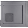 Aerocool cs-108 mini tower behuizing (zwart | 2x usb-a)