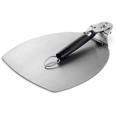 Weber pizzaspatel grillbestek (roestvrij staal)