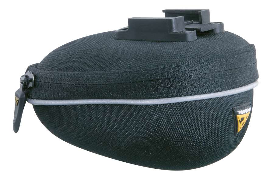 Topeak zadeltas Pro Pack small - Zwart - Fietstas