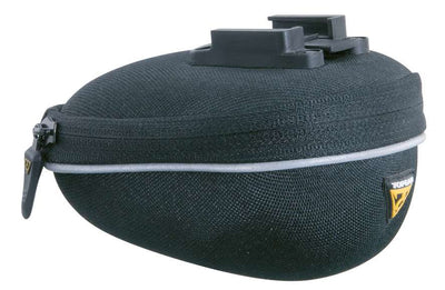 Topeak zadeltas Pro Pack small - Zwart - Fietstas