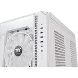 Thermaltake view 51 tg snow argb edition midi tower behuizing (wit | 4x usb-a | 1x usb-c | rgb | window) - afbeelding 10