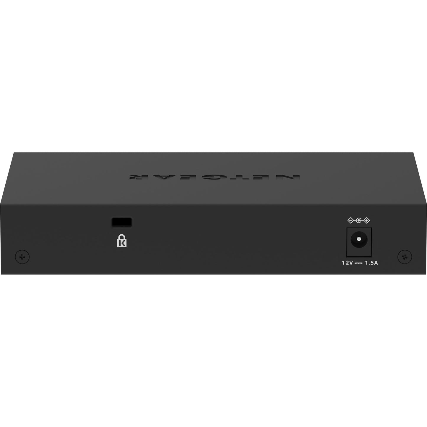 Netgear 8-poorts gigabit ethernet plus-switch (gs308ev4) (zwart)