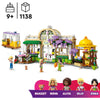 Lego ® friends plantencafé en bloemenwinkel bouwset - 42671