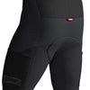 Leatt 4.0 thermaflow - mtb bib tights with pad