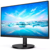 Philips v line 222v8la 22 monitor (zwart, vga, displayport, hdmi, audio)