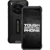 Jcb toughphone m20 (zwart | android 14 | dual-sim)