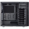 Fractal design define r5 midi tower behuizing (zwart | 4x usb-a)