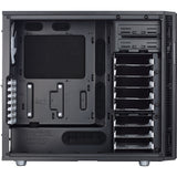 Fractal design define r5 midi tower behuizing (zwart | 4x usb-a) - afbeelding 12