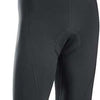 Northwave active gel - bib tights with pad