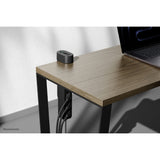 Neomounts ds22-840bl6 bureaucontactdoos met klem en usb-c en usb-a poorten - quick-charge 3-voudige stekkerdoos met usb (zwart, 3x stekker, 2x usb-c, 1x usb-a) - afbeelding 13