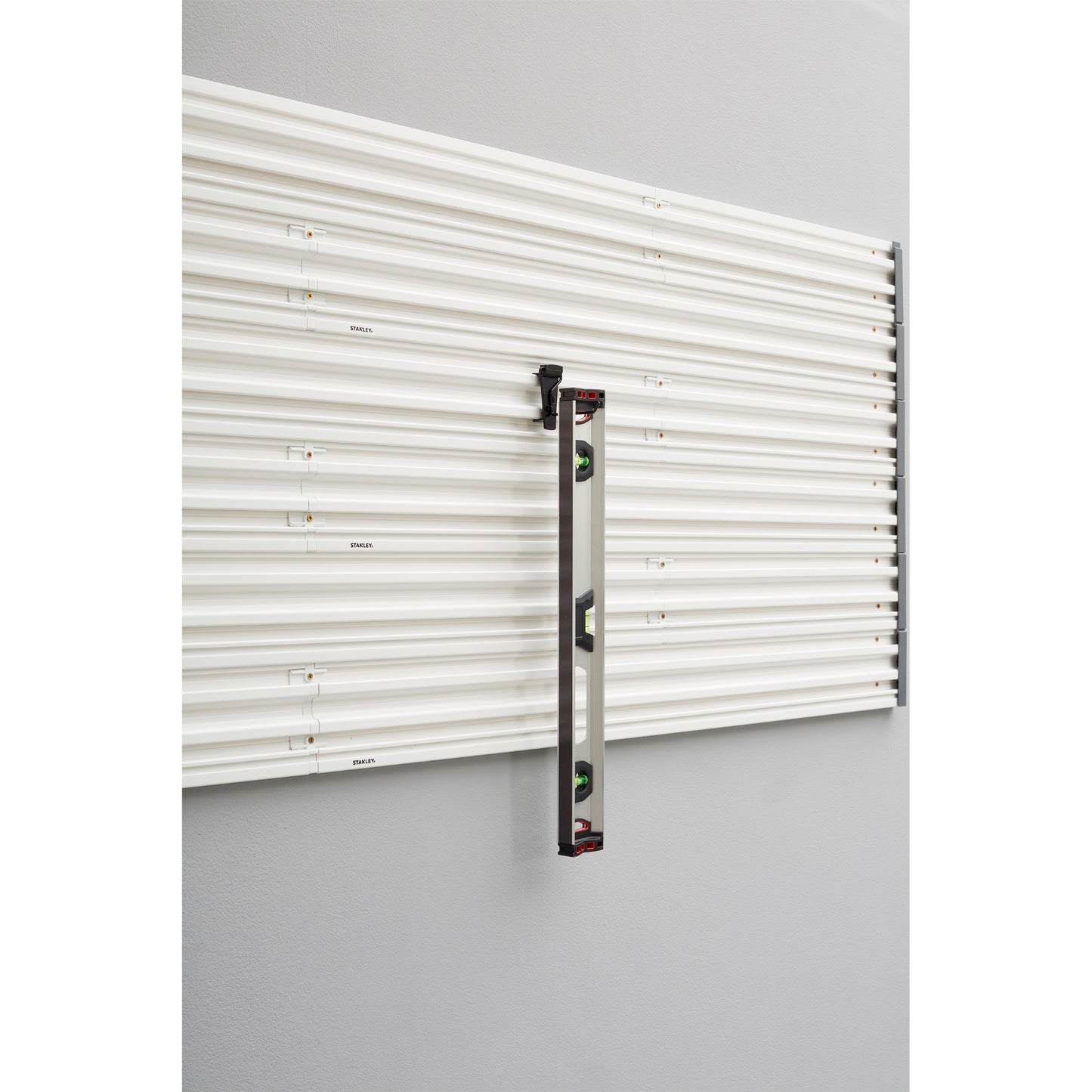 Stanley track wall® hakenassortiment small 8 stuks