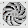 Asus tuf gaming gold white edition modulaire 1000 watt voeding (wit, 1x 12v-2x6, 4x pcie)